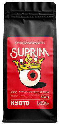 Kyoto Kaffee Espresso Guatemala Schokolade in Körner 500g