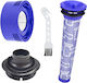 Hepa Hepa Filter for Stick Vacuum Cleaner Compatible with Dyson