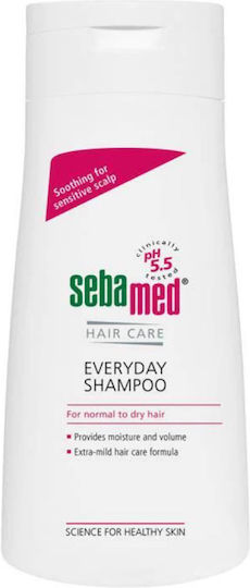 Sebamed Șampon de Hidratare și Volum pentru Păr Normal 400ml
