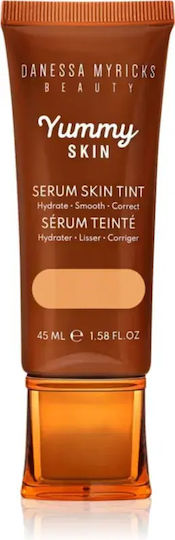 Moisturizing Liquid Foundation 5 - Light To Medium Skin With Neutral Undertones 45ml