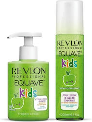 Revlon Hypoallergenes Kinder Shampoo & Duschgel...