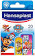 Hansaplast Paw Patrol Παιδικά Αυτοκόλλητα Επιθέ...