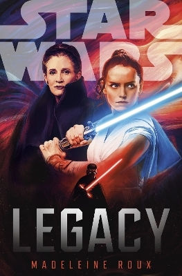 Star Wars: Legacy Madeleine Roux Del Rey