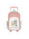 Graffiti Schulranzen Trolley Grundschule 30 x 14 x 44cm