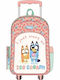 Graffiti Graffiti Schulranzen Trolley Grundschule Mehrfarbig 30 x 14 x 44cm 2026