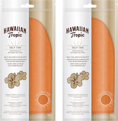Hawaiian Tropic Self-tan Application Mitt Set 2 Hawaiian Tropic Self-tan Application Mitt Set 2