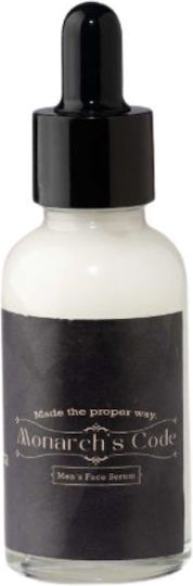 Glow Era Monarch’s Code Soothing & Moisturizing Face Serum with Niacinamide & Vitamin E for Brightening & Revitalization 30ml