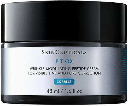 SkinCeuticals P-TIOX Anti-Aging Gesichtsfeuchtigkeitscreme mit Peptide 48ml