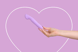 Fairygasm Roseaissance Vibrator Lila