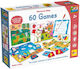 Lisciani Giochi Educational Game Set Montessori Εκπαιδευτικό Παιχνίδι Γράμματα & Αριθμοί για 2+ Ετών