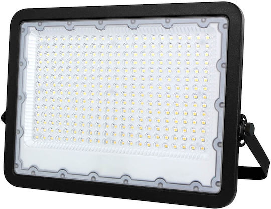 Lumax Waterproof LED Flood Light 200W Cold White 6000K IP65