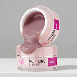 JK Star Nails Constructor Gel No Filing Natural 15gr