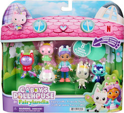 Gabby's Dollhouse Miniature Toy