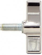 Gewa Schraube Flügel Dc851.540 Chrom Dcp-ws820-c