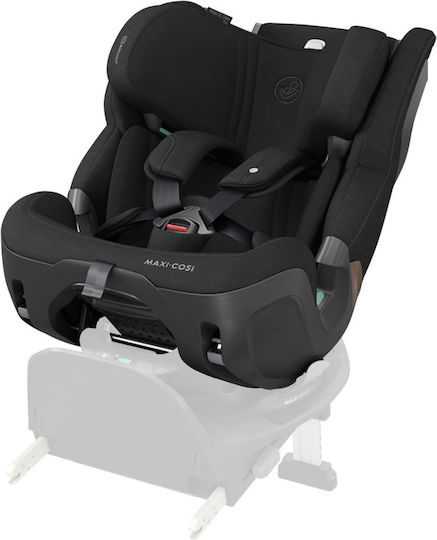 Maxi-Cosi Pearl XL Slide Pro Столче за кола Бустер i-Size с Isofix Черен Maxi