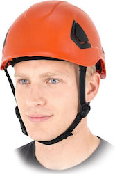 Reis Arbeitshelm Orange
