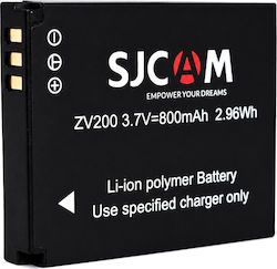 SJCAM Kamera-Batterie Zv200 Für Fotokamera 800mAh