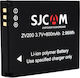 SJCAM Kamera-Batterie Zv200 Für Fotokamera 800mAh