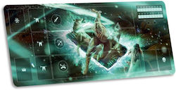 Witcher 3 Wild Hunt Gwent Ciri Premium Neoprene Playmat
