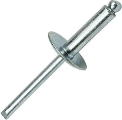 SRC Nituri Aluminiu M4.8x10mm 100 Bucăți