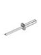 SRC Клипсове Алуминий M6x10mm 100 Бройки