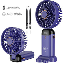 NSP Ventilator USB Pliabil Albastru