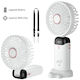 NSP Ventilator USB Pliabil Alb