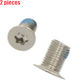Screws Set Laptop Dell Xps 13 9340 9343 Precision 15 M3800 5540 5550 5540-r3gpy Bottom Case Screws Torx T5 2mm X 3mm 2pcs Code 1-bolt033