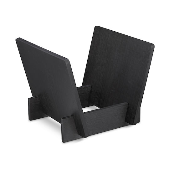 Dynavox St40 Bamboo Black Μπαμπού Σταντ Δίσκων Βινυλίου New Model 2026 208113