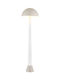 Globo Lighting Stehlampe Beigefarbe