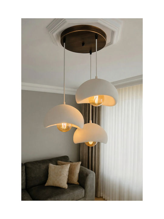 SteweHome Deckenleuchte LED 29x22x101cm