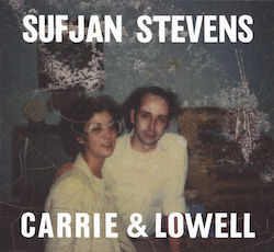 Sufjan Stevens Carrie & Lowell Cd