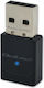 Qoltec SBQTLBBZ6000 Adaptor de Rețea USB cu Conexiune Wireless Wi-Fi 900Mbps