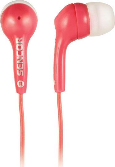 Sencor In-Ear Headphones In Ear Black SEP 120