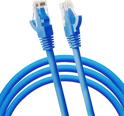 ATC U/UTP Cat.6 Καλώδιο Ethernet 5m Μαύρο ATC U/UTP Cat.6 Καλώδιο Ethernet 5m Μαύρο