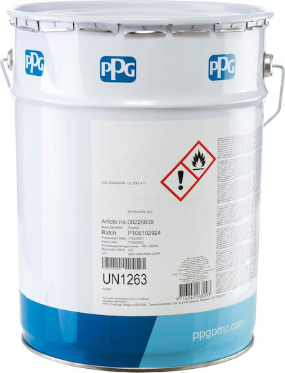 Sigmafast 40 Anti-corrosion Paint Metal Roof Ral 20l Sigmafast 40 Anti-corrosion Paint Metal Roof Ral 5017 20l