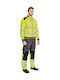 Hanorac Knoxfield Hi-Vis Cu Glugă Cerva Hanorac