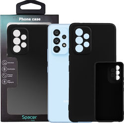 Spacer Back Cover Μαύρη (Galaxy A53) Spacer Back Cover Μαύρη (Galaxy A53)