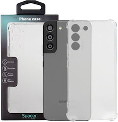 Spacer Back Cover Διάφανη (Galaxy S22+ 5G)