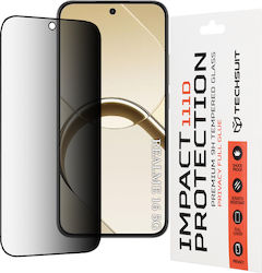 Techsuit 111d Privacy Full Glue Realme 16 5g Black Techsuit 111d Privacy Full Glue Realme 16 5g Black