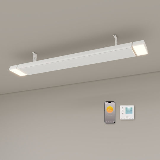 Ambianzza LED Panel 40W 181.2x22εκ. Ambianzza LED Panel 40W 181.2x22εκ.