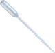 Pipete Tip Pasteur Zamo Picurător Gradare 0 25-1 00 Ml Înălțime 88 Mm Transparentă