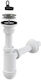 kcherouvim Sink Siphon White