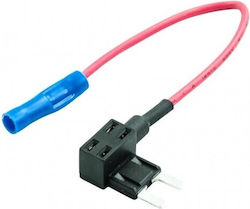Fast Buds Αξεσουάρ Κάλυμμα Ασφάλειας Minival 16awg 300v B-pass Fast Buds Αξεσουάρ Κάλυμμα Ασφάλειας Minival 16awg 300v B-pass