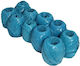Set 10 Raffia Threads 200g