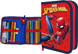 ToyMarkt Filled Spiderman Pencil Case