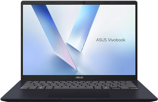 Asus Vivobook 14 14" FHD+ (Ultra 5-325/16GB/512GB SSD/Windows 11 Startseite) (Englisch (US) Tastatursprache)