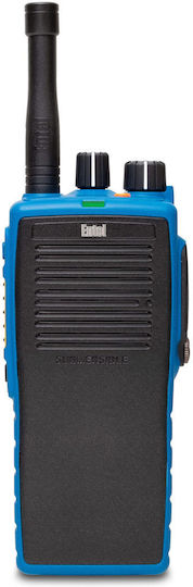 Entel DT982M Kabelloser CB- und Zwei-Wege-Funkgerät UHF 1W Ohne Anzeige