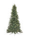 Christmas Wall Tree with Pine Nuts 230cm