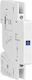 LED Индикаторна Лампа За Табло Синя 230v 1/2 Позиция Din Lineme 09-00650-11